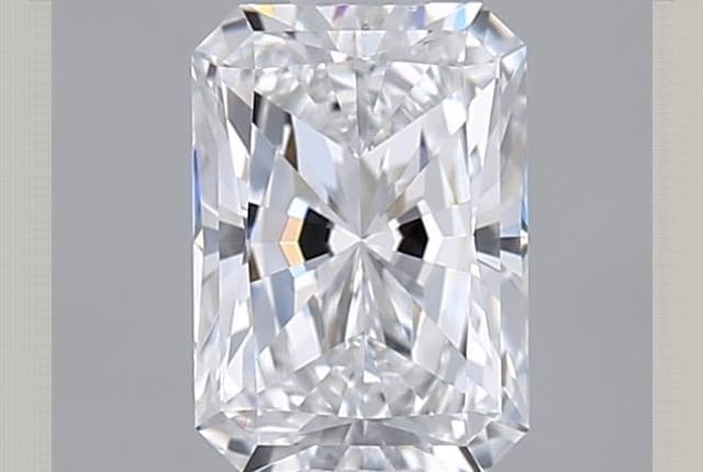 1.02 Carat Radiant Lab Diamond