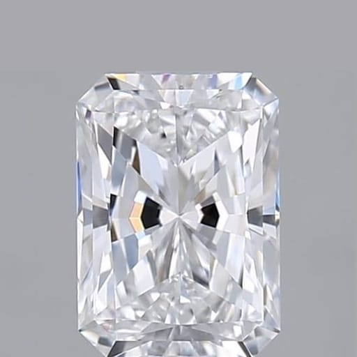 1.02 Carat Radiant Lab Diamond