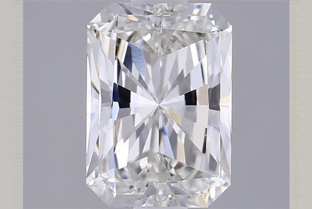 1.50 Carat Radiant Lab Diamond