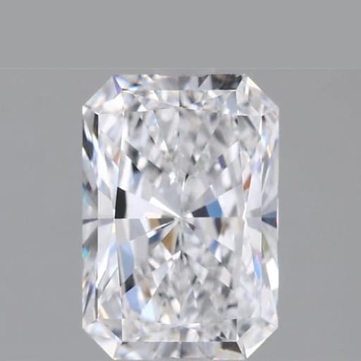 1.54 Carat Radiant Lab Diamond