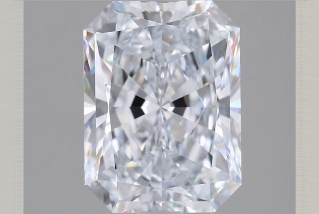 2.04 Carat Radiant Lab Diamond