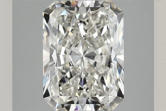 3.03 Carat Radiant Lab Diamond
