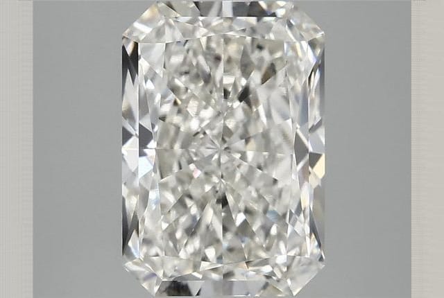 3.01 Carat Radiant Lab Diamond
