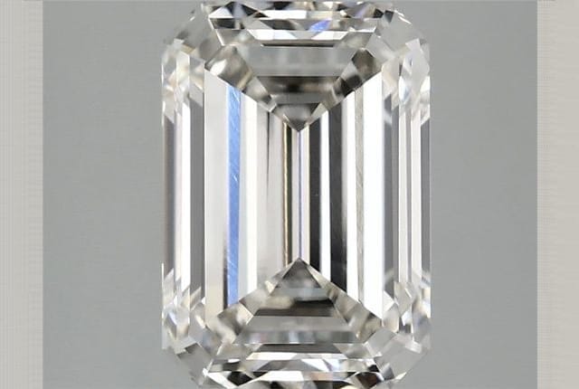 3.11 Carat Emerald Lab Diamond