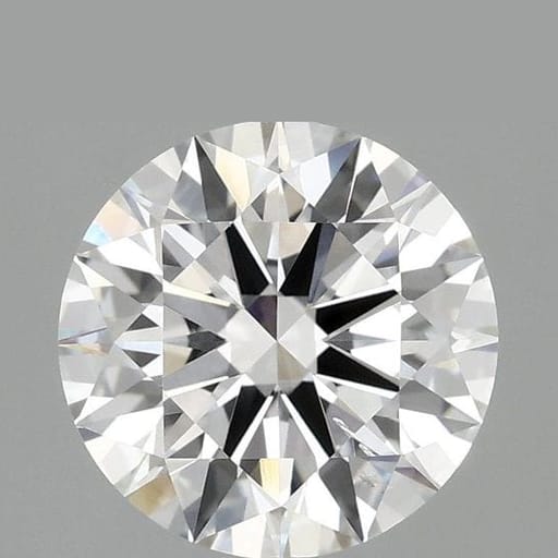 5.02 CTW Round Lab Diamonds