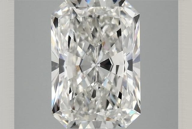 3.09 Carat Radiant Lab Diamond