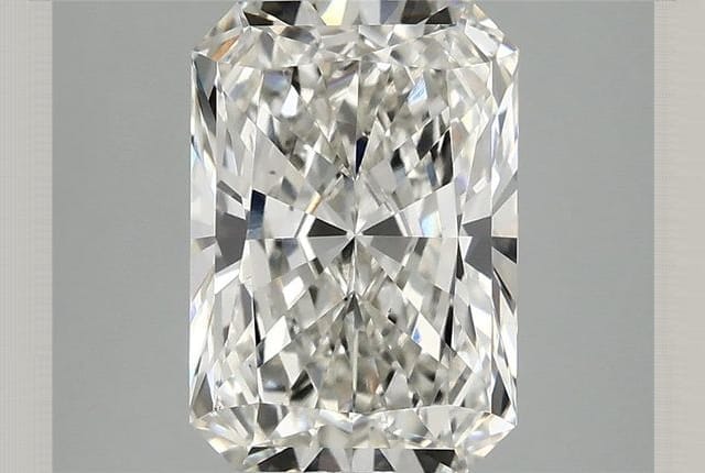 3.03 Carat Radiant Lab Diamond