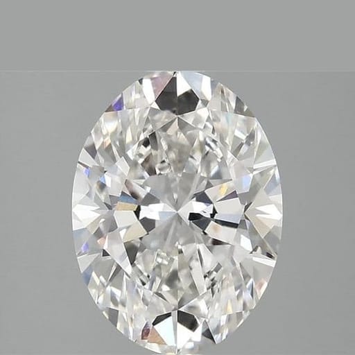 4.6 CTW Oval Lab Diamonds