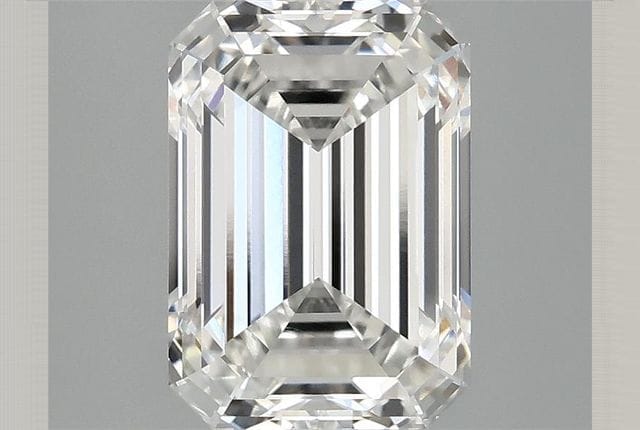 3.10 Carat Emerald Lab Diamond