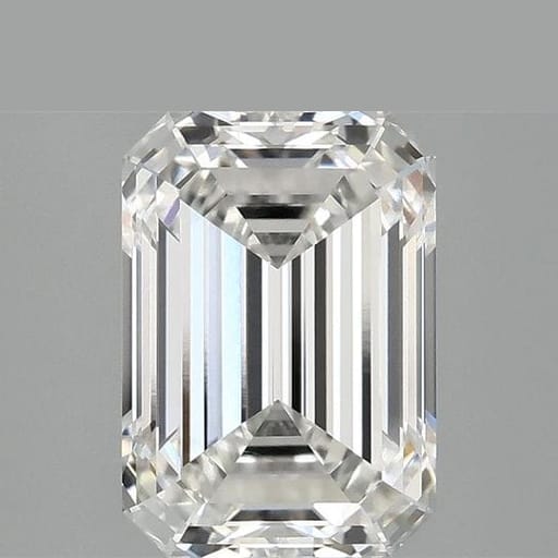 3.10 Carat Emerald Lab Diamond