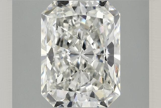 2.94 Carat Radiant Lab Diamond