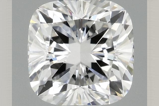 0.89 Carat Cushion Lab Diamond