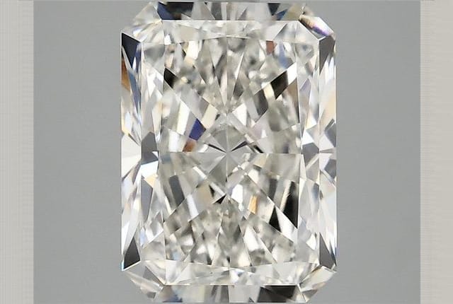 3.02 Carat Radiant Lab Diamond