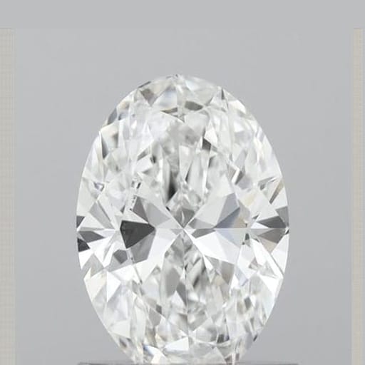 1.04 CTW Oval Lab Diamonds