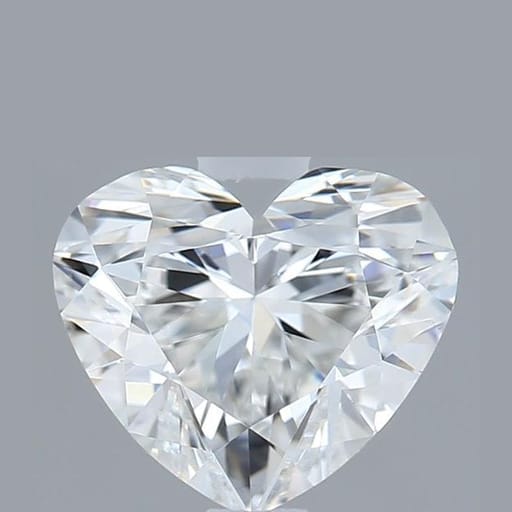 1.31 Carat Heart Lab Diamond