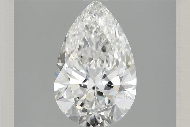 1.83 Carat Pear Lab Diamond