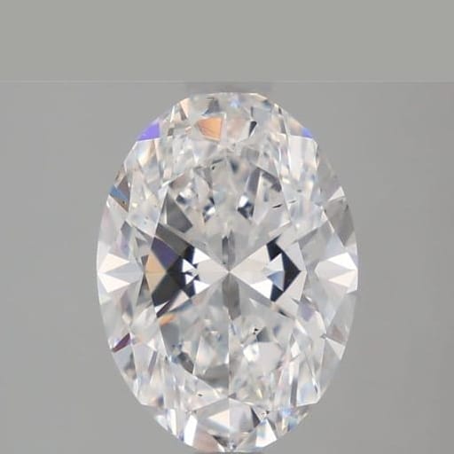 2.50 Carat Oval Lab Diamond