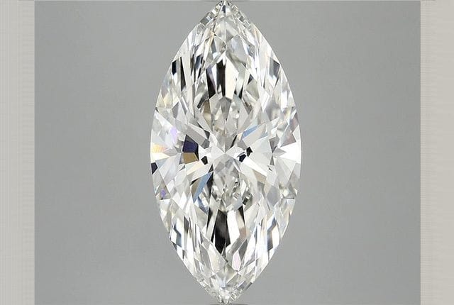 3.57 Carat Marquise Lab Diamond