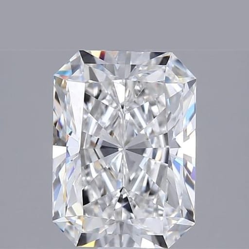1.53 Carat Radiant Lab Diamond