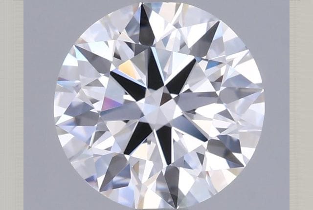 1.26 Carat Round Lab Diamond