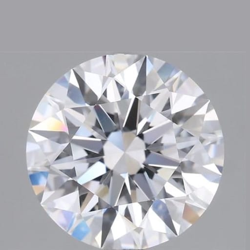 2.50 Carat Round Lab Diamond