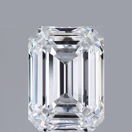 2.02 Carat Emerald Lab Diamond