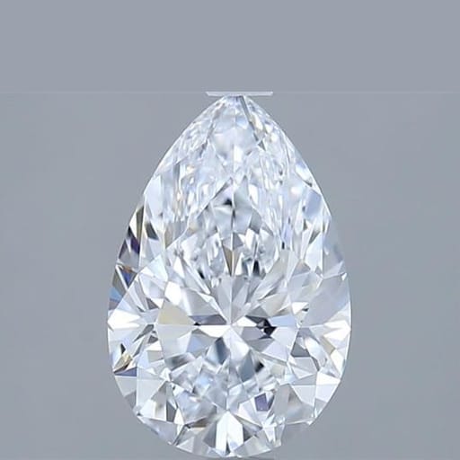 3.2 CTW Pear Lab Diamonds