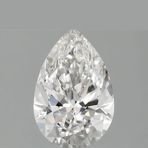 2.94 CTW Pear Lab Diamonds