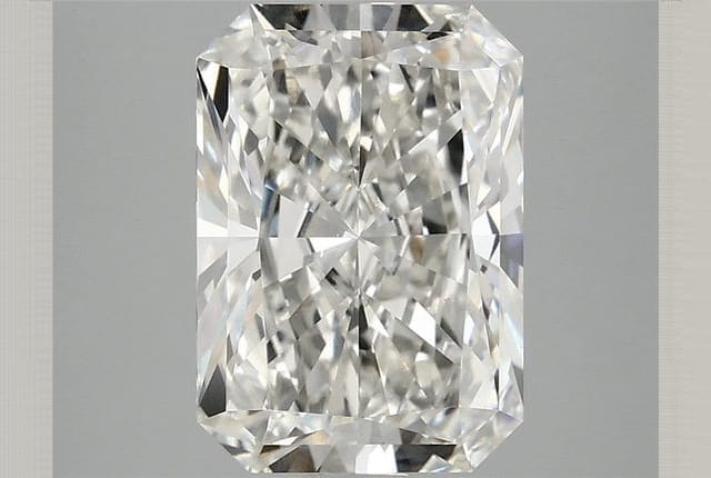 3.03 Carat Radiant Lab Diamond