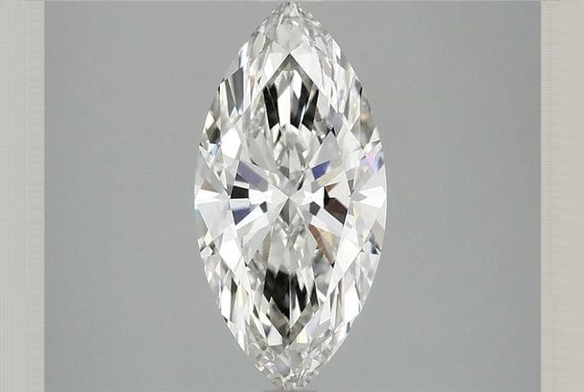 1.99 Carat Marquise Lab Diamond