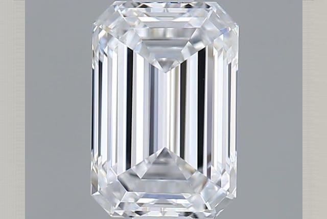 1.01 Carat Emerald Lab Diamond