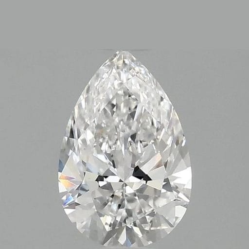 1.94 CTW Pear Lab Diamonds