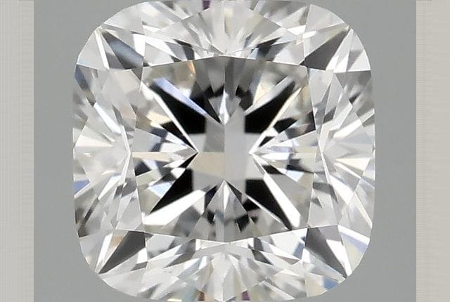 0.89 Carat Cushion Lab Diamond