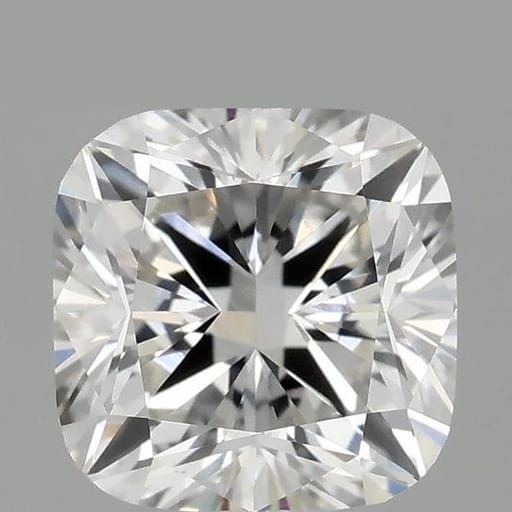 0.89 Carat Cushion Lab Diamond