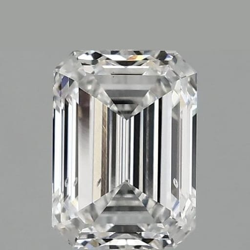 0.97 Carat Emerald Lab Diamond