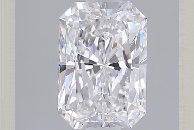 1.50 Carat Radiant Lab Diamond