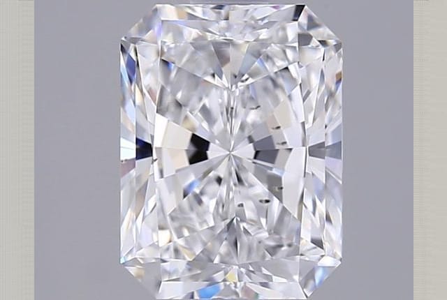 1.51 Carat Radiant Lab Diamond