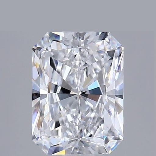 1.52 Carat Radiant Lab Diamond