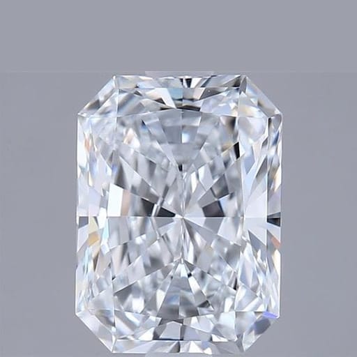 1.79 Carat Radiant Lab Diamond
