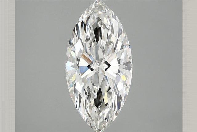 2.54 Carat Marquise Lab Diamond