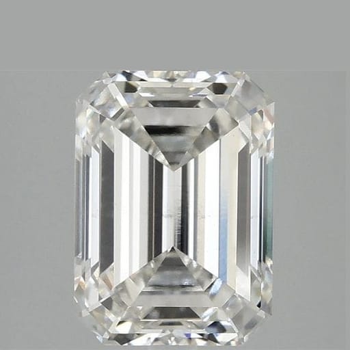 3.05 Carat Emerald Lab Diamond
