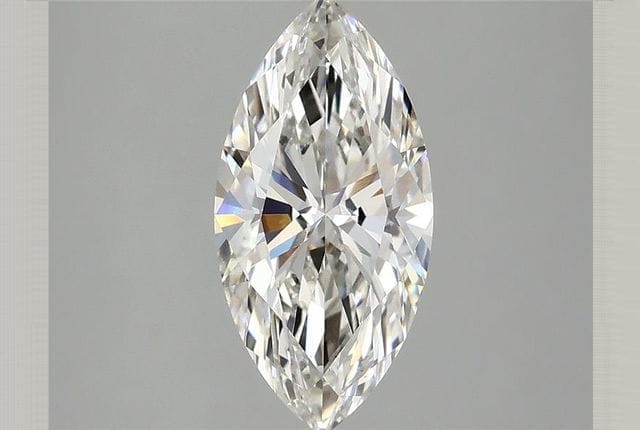 1.97 Carat Marquise Lab Diamond
