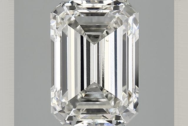 3.09 Carat Emerald Lab Diamond