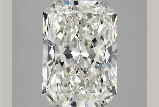 3.55 Carat Radiant Lab Diamond