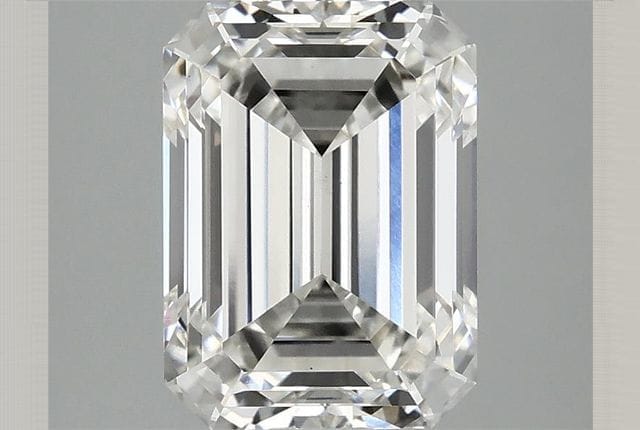 3.10 Carat Emerald Lab Diamond