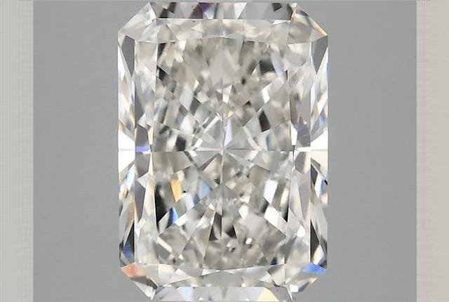 3.00 Carat Radiant Lab Diamond