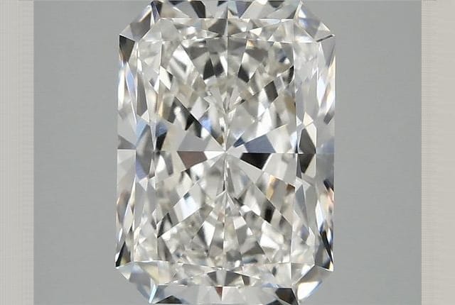 3.02 Carat Radiant Lab Diamond