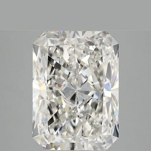 3.50 Carat Radiant Lab Diamond