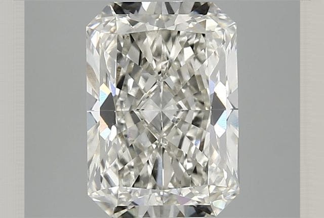3.02 Carat Radiant Lab Diamond