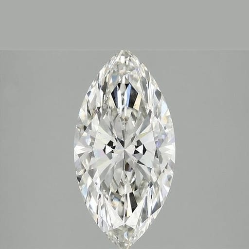 2.53 Carat Marquise Lab Diamond